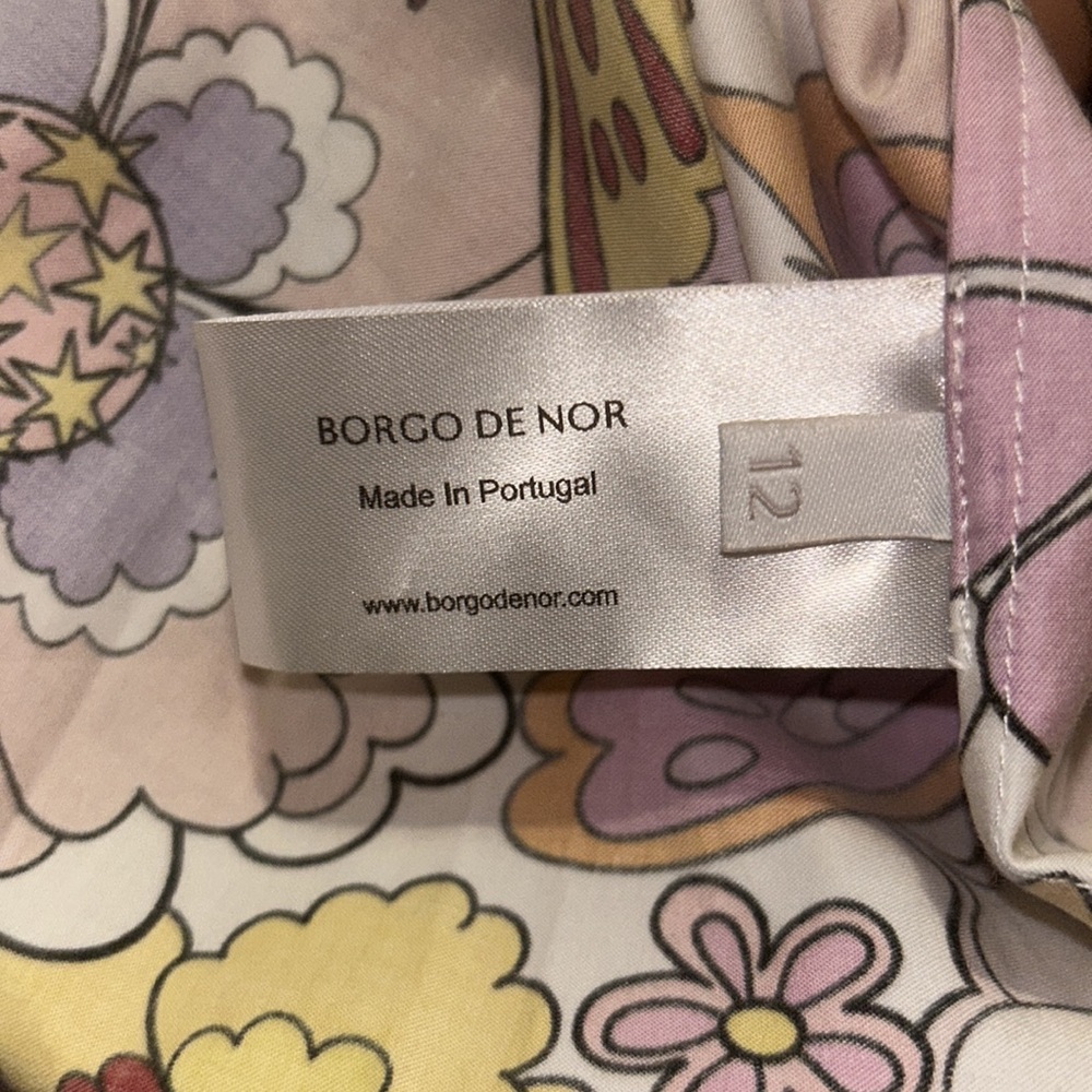 Borgo De Nor MAXI SKIRT - Picture 13 of 13
